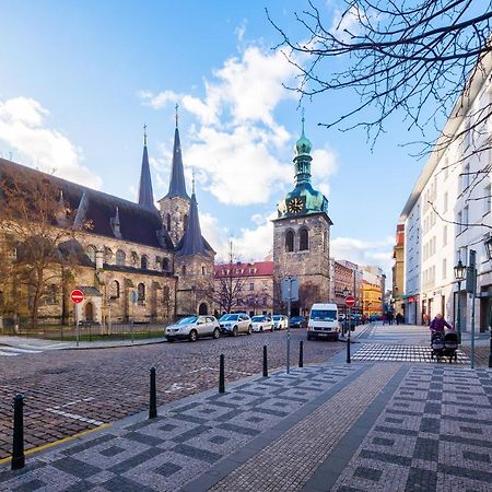Bellagio Apartment B Prag Dış mekan fotoğraf