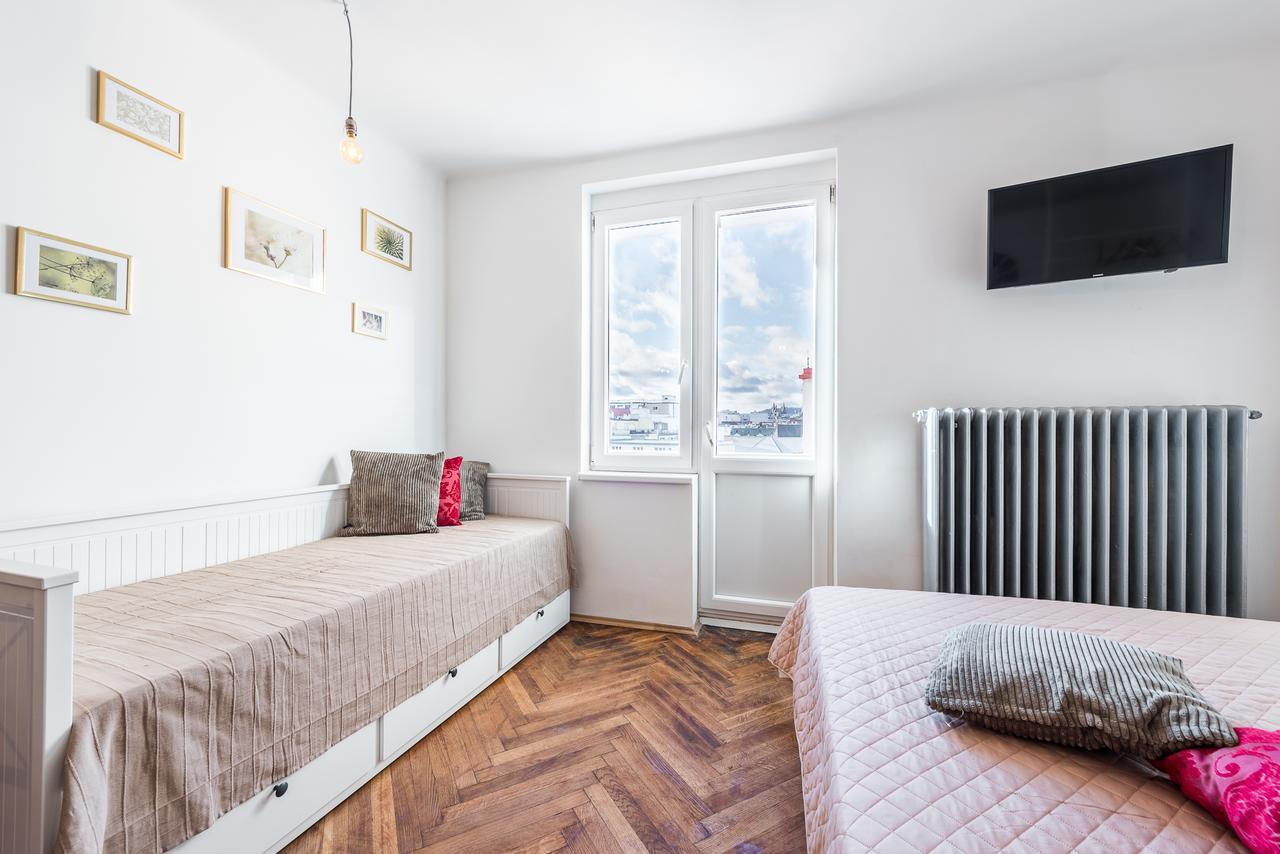 Bellagio Apartment B Prag Dış mekan fotoğraf