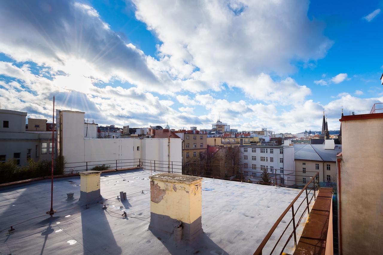 Bellagio Apartment B Prag Dış mekan fotoğraf