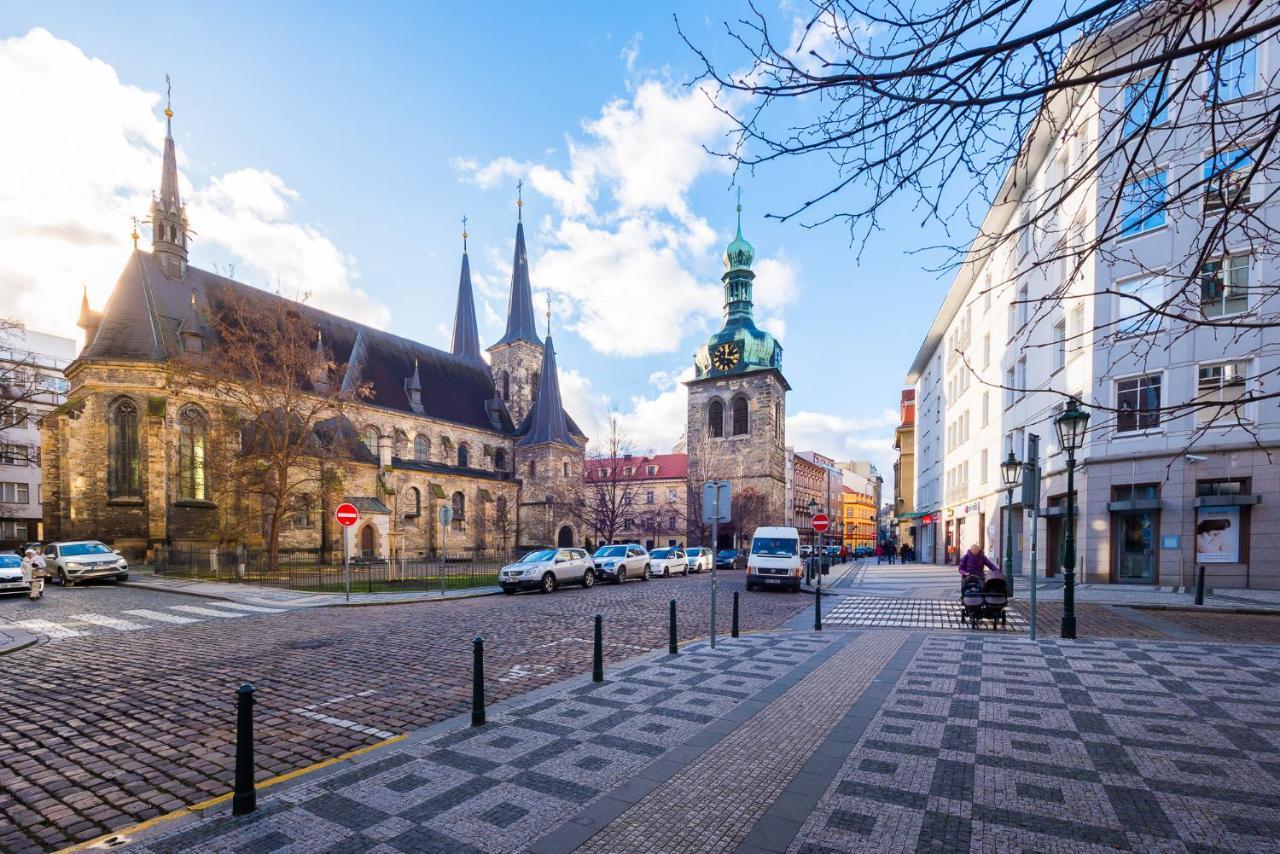 Bellagio Apartment B Prag Dış mekan fotoğraf