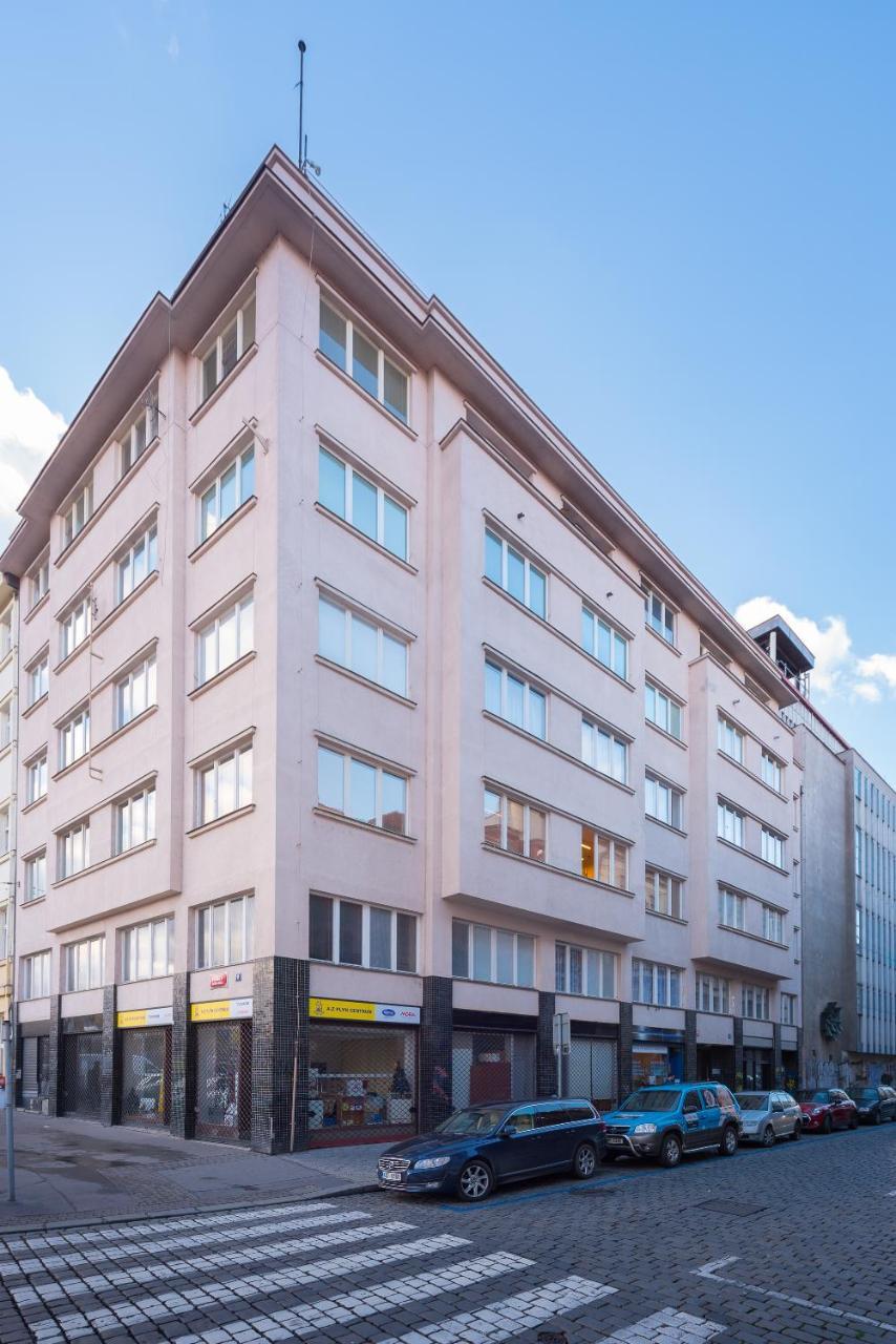 Bellagio Apartment B Prag Dış mekan fotoğraf