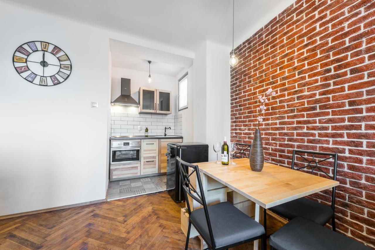 Bellagio Apartment B Prag Dış mekan fotoğraf